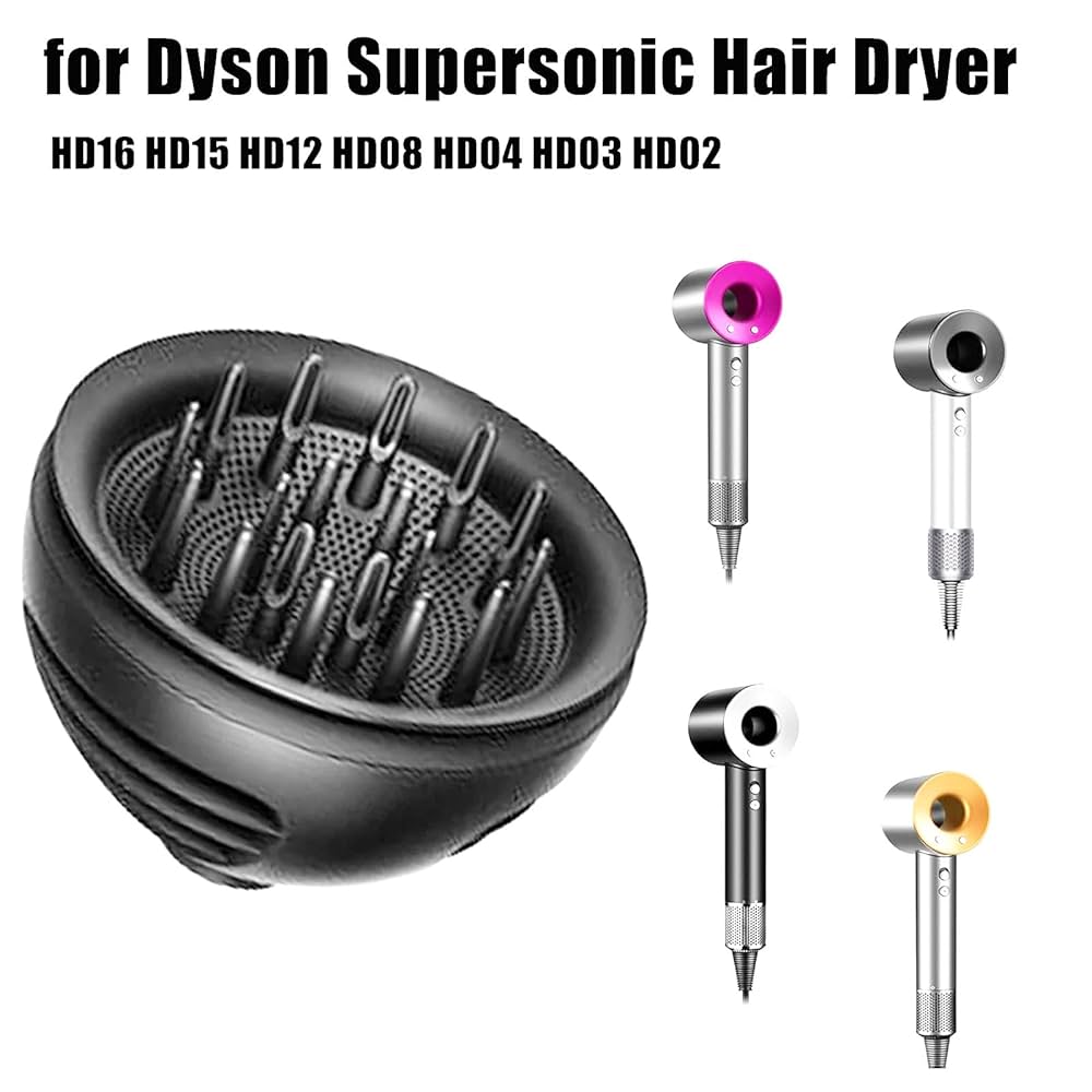 Dyson HD03 レッド アタッチメントケースセット Dyson HD03 レッド アタッチメントケースセット Dyson HD03
